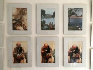 Razkritje spominske plošče dr. Mirka Lenaršiča 50